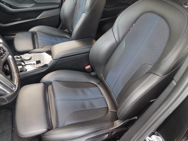 BMW 118 D M-Sport AUTOMAT - автомобили, коли, обяви за нови и употребявани 7