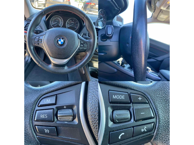 BMW 118 1.8 143ps Sport НАВИ ПАРK 6 СКОРОСТИ - автомобили, коли, обяви за нови и употребявани 12