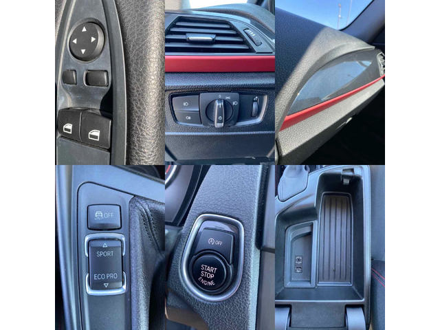 BMW 118 1.8 143ps Sport НАВИ ПАРK 6 СКОРОСТИ - автомобили, коли, обяви за нови и употребявани 13