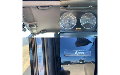 BMW 118 1.8 143ps Sport НАВИ ПАРK 6 СКОРОСТИ - автомобили, коли, обяви за нови и употребявани 14