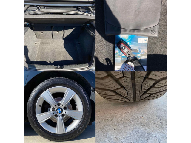 BMW 118 1.8 143ps Sport НАВИ ПАРK 6 СКОРОСТИ - автомобили, коли, обяви за нови и употребявани 15