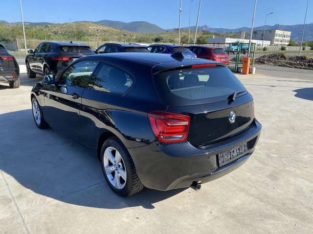 BMW 118 1.8 143ps Sport НАВИ ПАРK 6 СКОРОСТИ - автомобили, коли, обяви за нови и употребявани 2