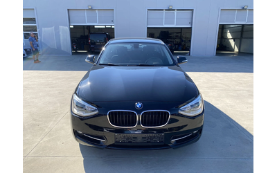 BMW 118 1.8 143ps Sport НАВИ ПАРK 6 СКОРОСТИ - автомобили, коли, обяви за нови и употребявани 7