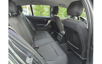 BMW 118 2.0D-143кс= АВТОМАТ= 133.000км= НАВИ= КАМЕРА - автомобили, коли, обяви за нови и употребявани 13