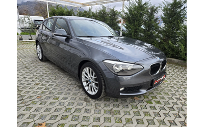 bmw-118 - 1