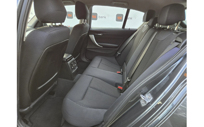 BMW 118 2.0D-143кс= АВТОМАТ= 133.000км= НАВИ= КАМЕРА - автомобили, коли, обяви за нови и употребявани 8
