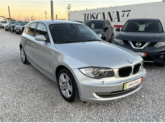 BMW 118 2.0d* 143k.c.* FACE* Лизинг * - автомобили, коли, обяви за нови и употребявани 0