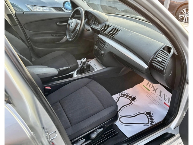 BMW 118 2.0d* 143k.c.* FACE* Лизинг * - автомобили, коли, обяви за нови и употребявани 6