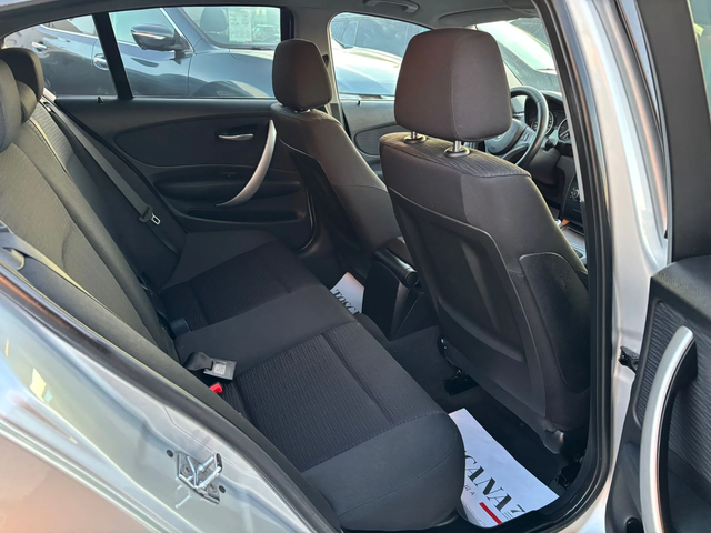 BMW 118 2.0d* 143k.c.* FACE* Лизинг * - автомобили, коли, обяви за нови и употребявани 8