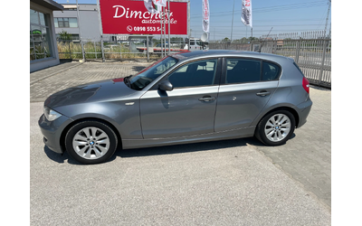 bmw-118 - 1
