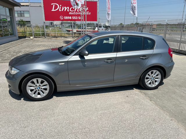 BMW 118 D Face - автомобили, коли, обяви за нови и употребявани 1