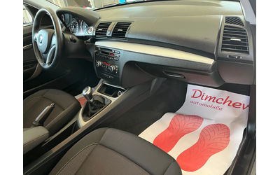 BMW 118 D Face - автомобили, коли, обяви за нови и употребявани 8