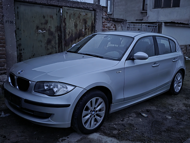 BMW 118, 2008 г., 230000 км, 143 к.с. - автомобили, коли, обяви за нови и употребявани 0