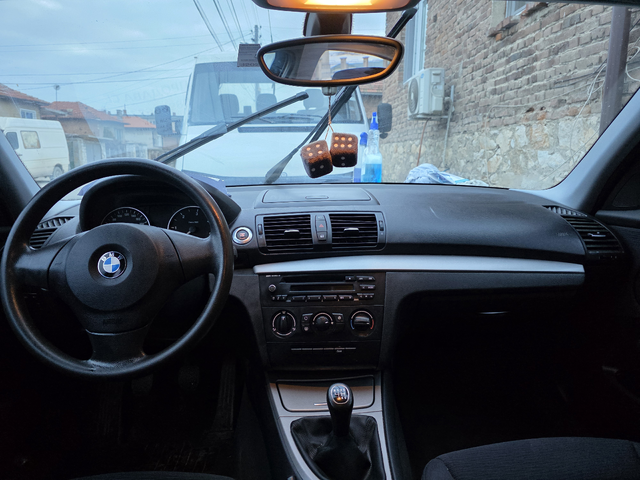 BMW 118, 2008 г., 230000 км, 143 к.с. - автомобили, коли, обяви за нови и употребявани 3