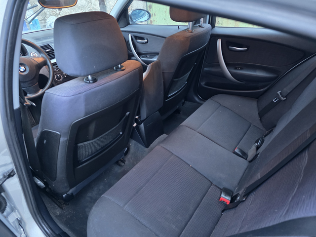 BMW 118, 2008 г., 230000 км, 143 к.с. - автомобили, коли, обяви за нови и употребявани 4