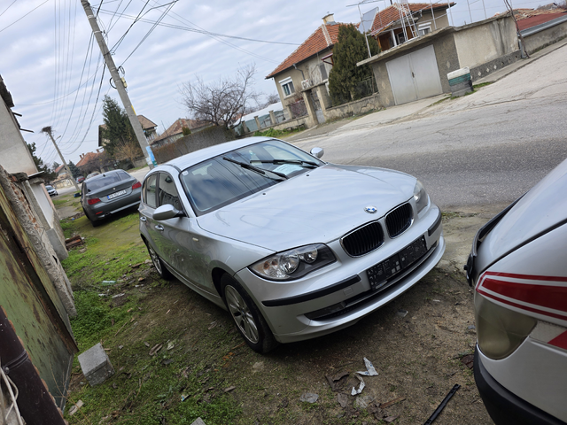 BMW 118, 2008 г., 230000 км, 143 к.с. - автомобили, коли, обяви за нови и употребявани 5