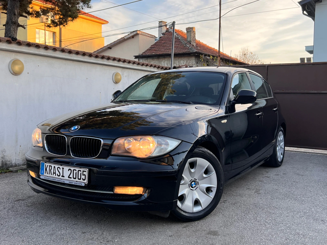 BMW 118 D FACELIFT - автомобили, коли, обяви за нови и употребявани 0