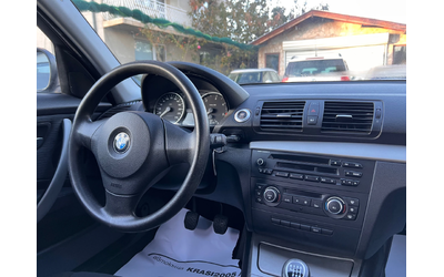 BMW 118 D FACELIFT - автомобили, коли, обяви за нови и употребявани 10
