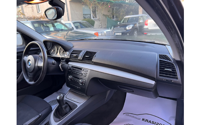 BMW 118 D FACELIFT - автомобили, коли, обяви за нови и употребявани 11