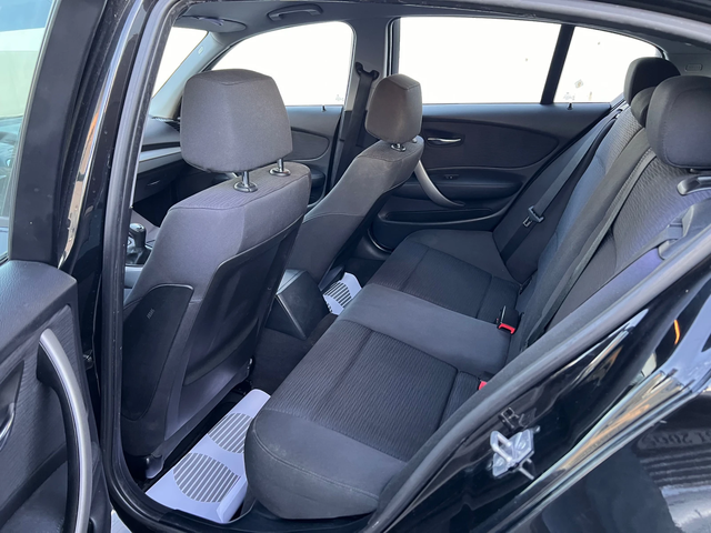 BMW 118 D FACELIFT - автомобили, коли, обяви за нови и употребявани 12