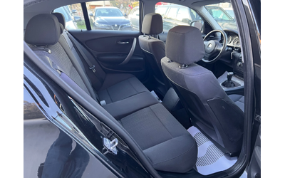 BMW 118 D FACELIFT - автомобили, коли, обяви за нови и употребявани 13