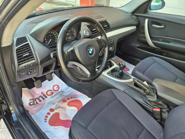 BMW 118 FACELIFT - автомобили, коли, обяви за нови и употребявани 10