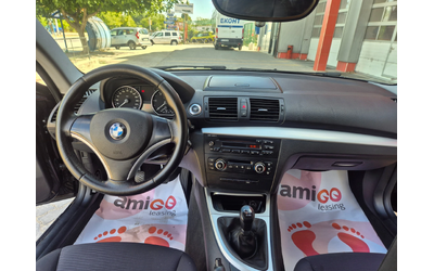 BMW 118 FACELIFT - автомобили, коли, обяви за нови и употребявани 13