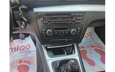 BMW 118 FACELIFT - автомобили, коли, обяви за нови и употребявани 15