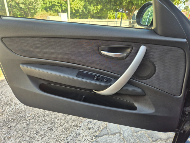 BMW 118 FACELIFT - автомобили, коли, обяви за нови и употребявани 16