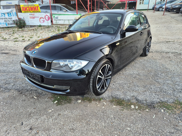 BMW 118 FACELIFT - автомобили, коли, обяви за нови и употребявани 2