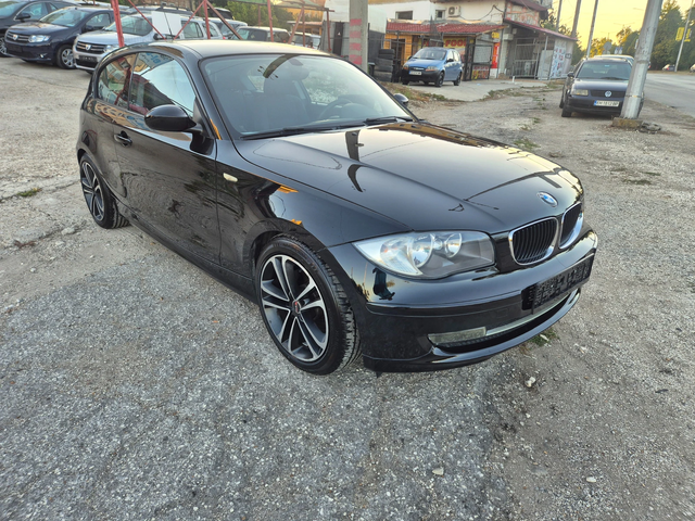 BMW 118 FACELIFT - автомобили, коли, обяви за нови и употребявани 4