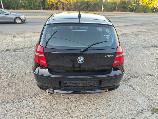 BMW 118 FACELIFT - автомобили, коли, обяви за нови и употребявани 7