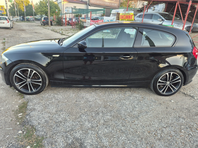BMW 118 FACELIFT - автомобили, коли, обяви за нови и употребявани 9