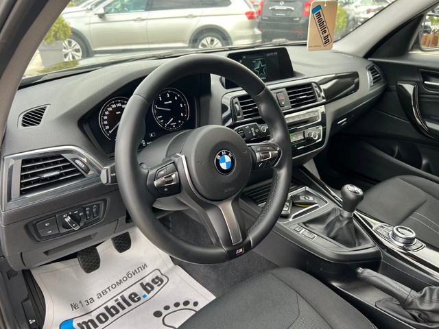 BMW 118 LED* NAVI* FACE* NEW* TOP* - автомобили, коли, обяви за нови и употребявани 10