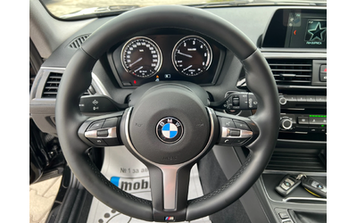 BMW 118 LED* NAVI* FACE* NEW* TOP* - автомобили, коли, обяви за нови и употребявани 12