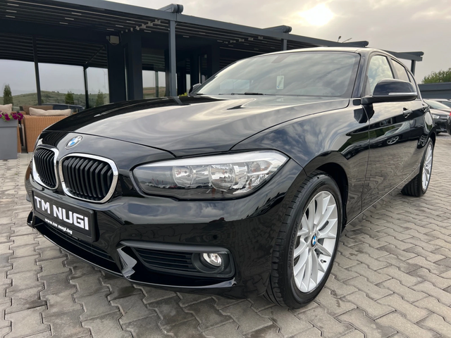 BMW 118 LED* NAVI* FACE* NEW* TOP* - автомобили, коли, обяви за нови и употребявани 1