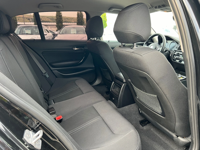 BMW 118 LED* NAVI* FACE* NEW* TOP* - автомобили, коли, обяви за нови и употребявани 6