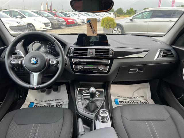 BMW 118 LED* NAVI* FACE* NEW* TOP* - автомобили, коли, обяви за нови и употребявани 7