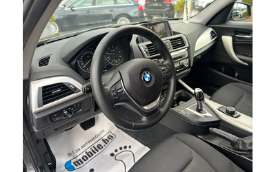 BMW 118 LED* AVTOMATIK* NAVI* FACELIFT* TOP* - автомобили, коли, обяви за нови и употребявани 10