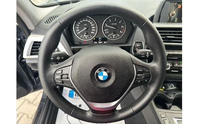 BMW 118 LED* AVTOMATIK* NAVI* FACELIFT* TOP* - автомобили, коли, обяви за нови и употребявани 11