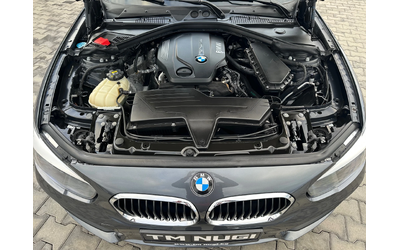BMW 118 LED* AVTOMATIK* NAVI* FACELIFT* TOP* - автомобили, коли, обяви за нови и употребявани 14