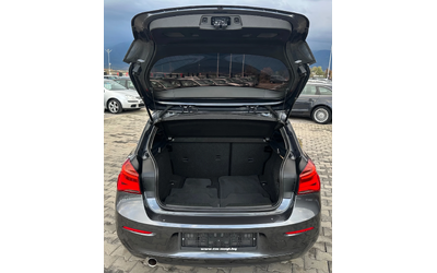 BMW 118 LED* AVTOMATIK* NAVI* FACELIFT* TOP* - автомобили, коли, обяви за нови и употребявани 15