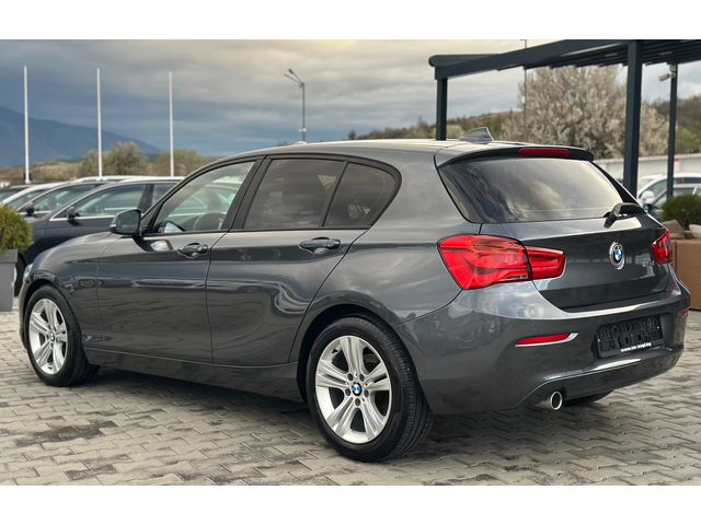 BMW 118 LED* AVTOMATIK* NAVI* FACELIFT* TOP* - автомобили, коли, обяви за нови и употребявани 3