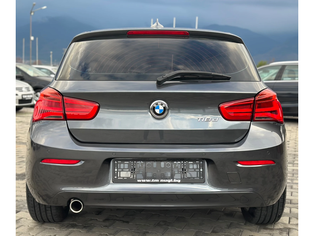 BMW 118 LED* AVTOMATIK* NAVI* FACELIFT* TOP* - автомобили, коли, обяви за нови и употребявани 4