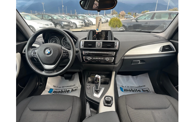 BMW 118 LED* AVTOMATIK* NAVI* FACELIFT* TOP* - автомобили, коли, обяви за нови и употребявани 7