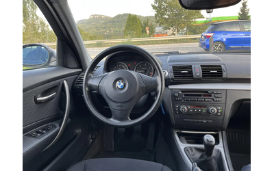 BMW 118 2.0TDI 143кс 6 СКОРОСТИ EURO 4  6 СКОРОСТИ - автомобили, коли, обяви за нови и употребявани 11