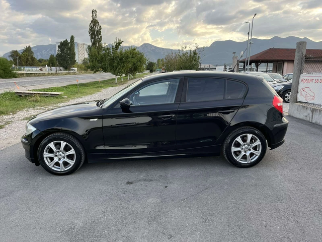 BMW 118 2.0TDI 143кс 6 СКОРОСТИ EURO 4  6 СКОРОСТИ - автомобили, коли, обяви за нови и употребявани 5
