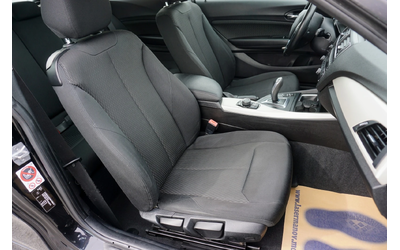 BMW 118 D Business AUTO - автомобили, коли, обяви за нови и употребявани 11