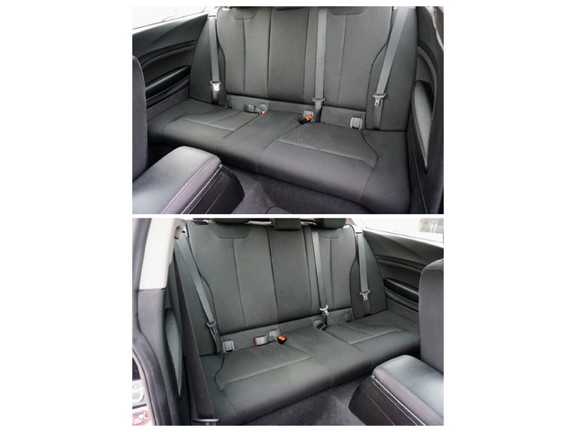 BMW 118 D Business AUTO - автомобили, коли, обяви за нови и употребявани 12