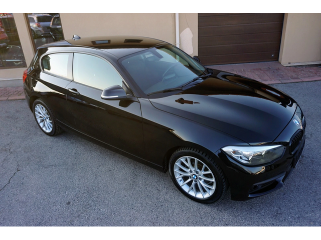 BMW 118 D Business AUTO - автомобили, коли, обяви за нови и употребявани 1